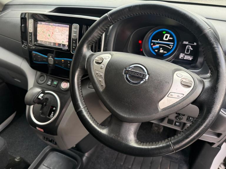 2020 Nissan e-NV200 40kWh Tekna Auto SWB 5dr (Quick Charge) PANEL VAN Electric Automatic