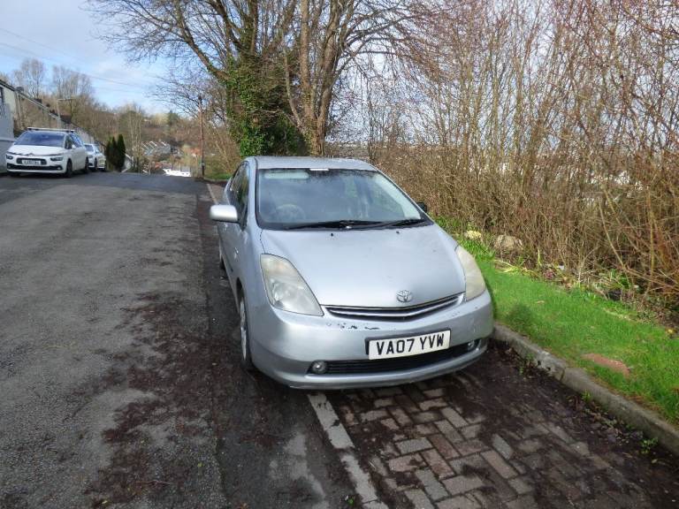 Toyota, PRIUS, Hatchback, 2007, Other, 1497 (cc), 5 doors