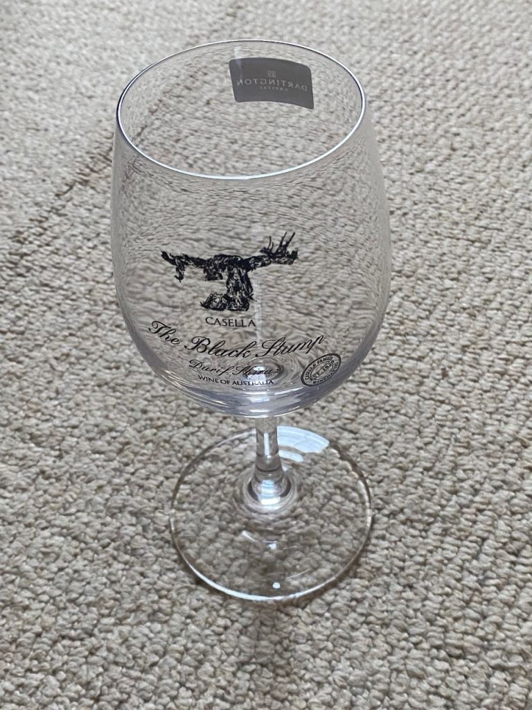 Crystal glasses