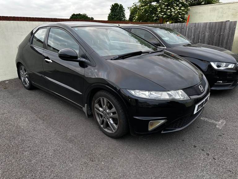 Honda, CIVIC, Hatchback, 2010, Manual, 1799 (cc), 5 doors