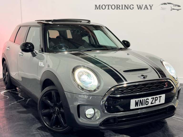 2016 Mini Clubman 2.0 Cooper S Estate 6dr Petrol Manual Euro 6 (s/s) (192 ps)