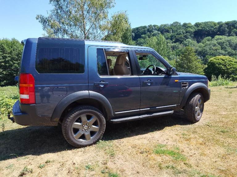 Land Rover, DISCOVERY 3, Estate, 2005, 2720 (cc), 5 doors (2 keys)