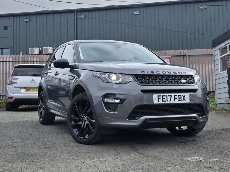 2017 Land Rover Discovery Sport 2.0 TD4 HSE Dynamic Lux SUV 5dr Diesel Auto 4WD Euro 6 (s/s) (180...