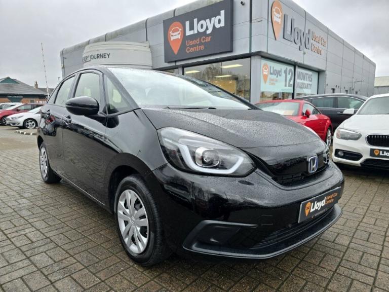 HONDA JAZZ 1.5 i-MMD Hybrid SE 5dr eCVT