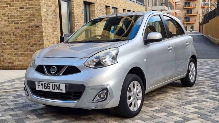 Nissan Micra Tekna 1.2 Petrol | Manual | ULEZ Compliant | Economical City Car 🚗 NO OFFERS