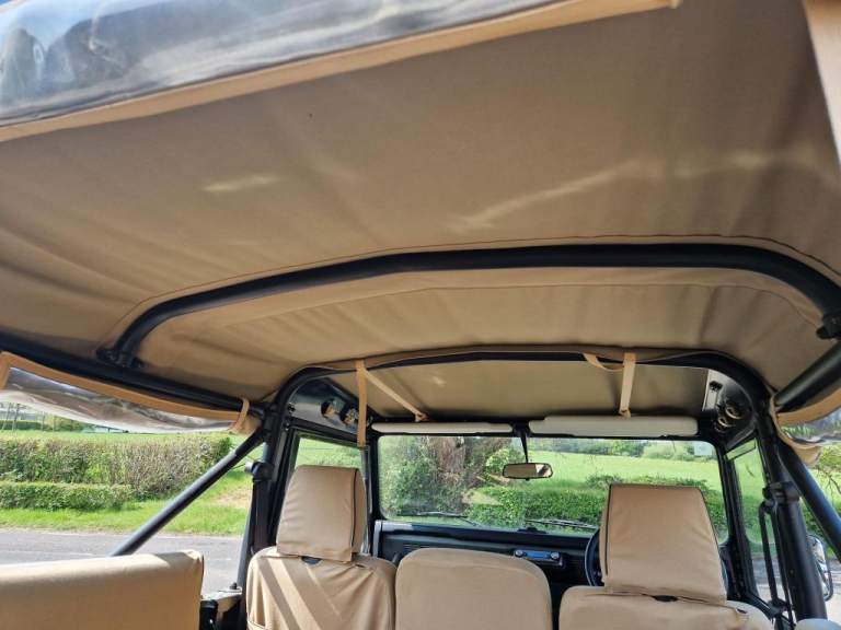 1990 Land Rover Defender 90 Original 200 Tdi Soft Top Defender 90 Four Wheel Drive Diesel Manual