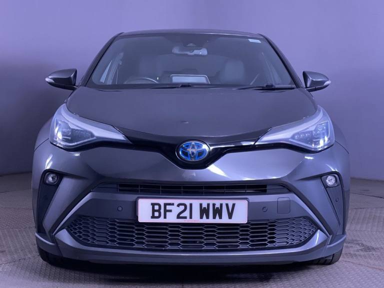 2021 21 TOYOTA C-HR 1.8 VVT-H GPF EXCEL SUV 5DR PETROL HYBRID CVT EURO 6 (S/S) (