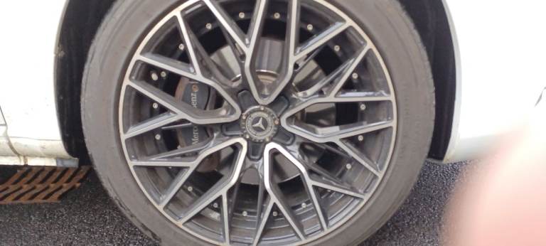 Wolfrace Alloys and tyres for sale . 