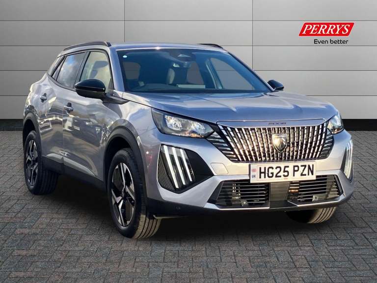 2025 Peugeot 2008 1.2 PureTech Allure 5dr Estate PETROL Manual