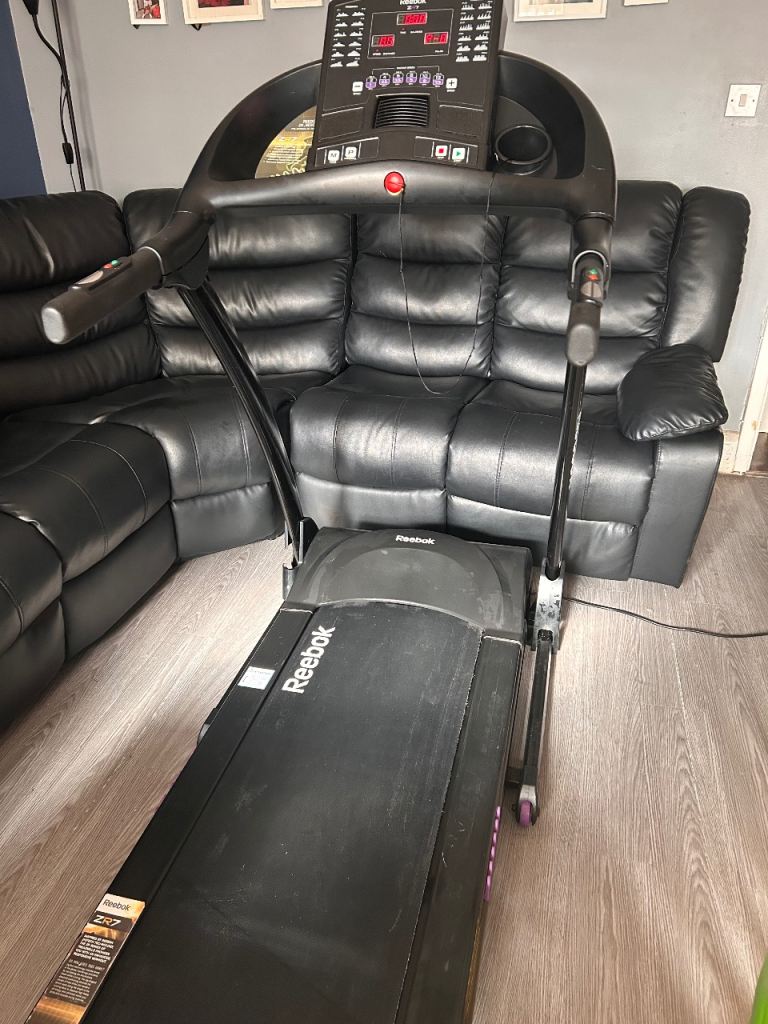 Reebok running machine