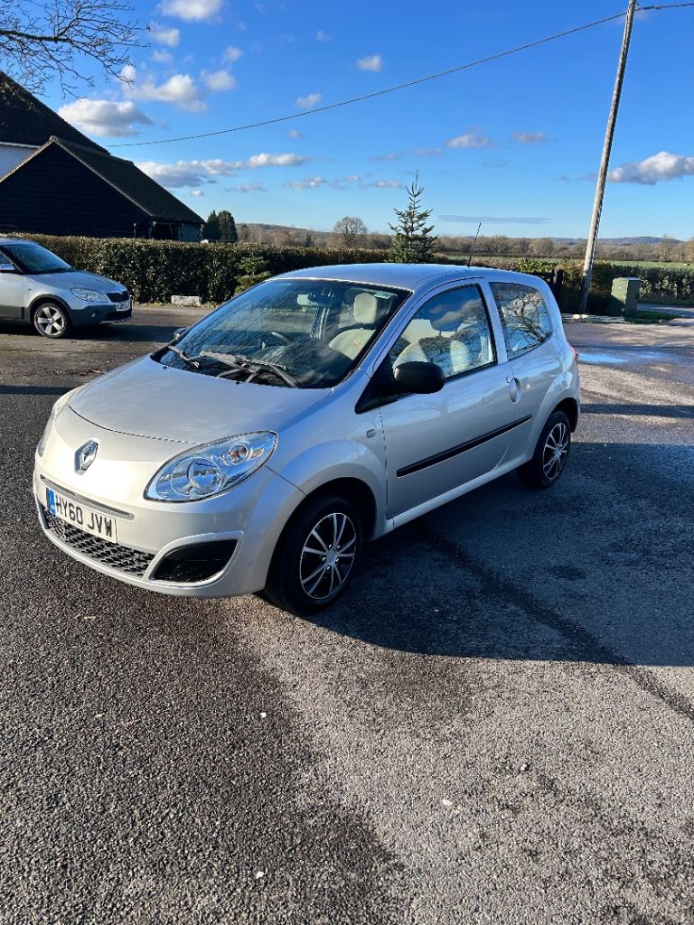 Renault, TWINGO, Expression, Hatchback, 2010, Manual, 1149cc), 3 doors