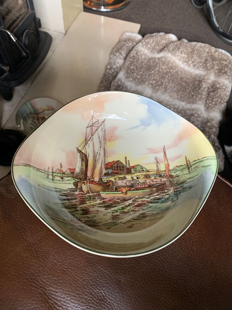 Royal doulton dish