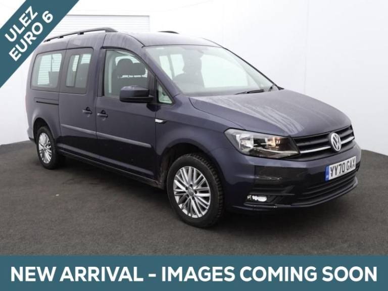 2020 Volkswagen Caddy Maxi Life 2.0 TDI 5dr DSG MPV DIESEL Automatic