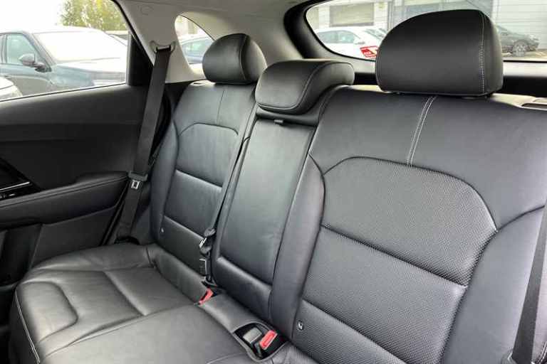 2017 Kia Niro 1.6 GDi Hybrid 3 5dr DCT ESTATE PETROL/ELECTRIC Automatic