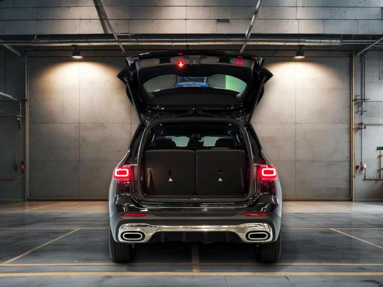 2021 Mercedes-Benz GLB 2.0 GLB 220 AMG Line Premium+ D 4Matic Auto 4WD 5dr SUV Diesel Automatic