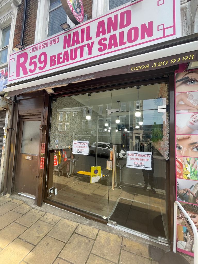 R59 Nail & Beauty Salon