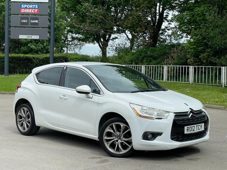  Citroen DS4 1.6 e-HDi Airdream DStyle EGS6 Euro 5 (s/s) 5dr Diesel Automatic