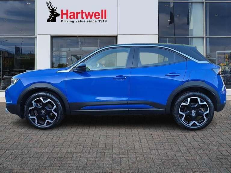 2022 Vauxhall Mokka Electric 50kWh Ultimate SUV 5dr Electric Auto (136 ps) Automatic Hatchback El...