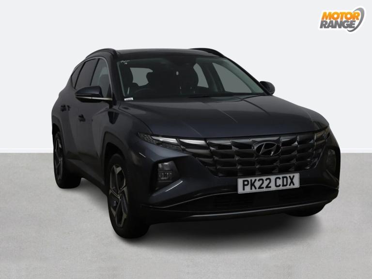2022 Hyundai TUCSON 1.6 TGDi Hybrid 230 Ultimate 5dr 2WD Auto Crossover/SUV PETROL/ELECTRIC Autom...