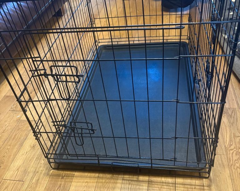 Dog cage 