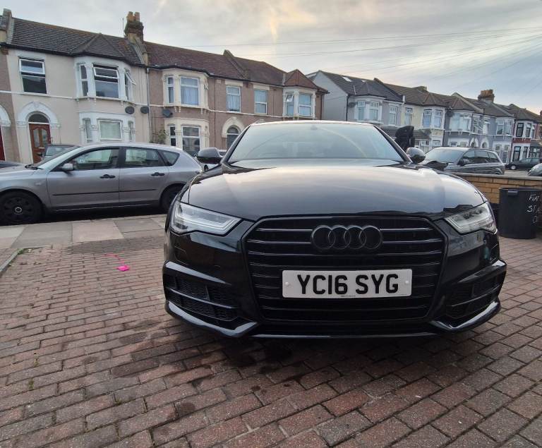 Audi, A6, Saloon, 2016, Semi-Auto, 1968 (cc), 4 doors