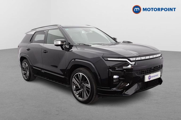 2025 KGM Actyon 1.5 K50 5dr Auto SUV Petrol Automatic