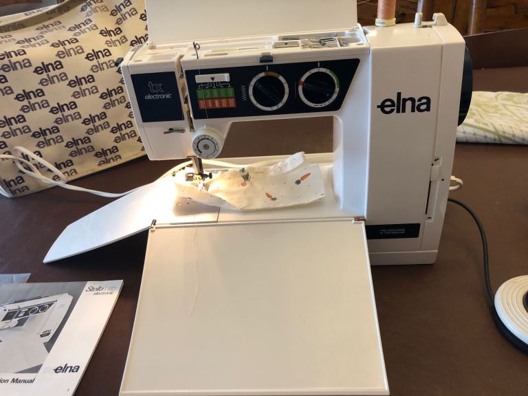 Elna Stella tsp electronic 