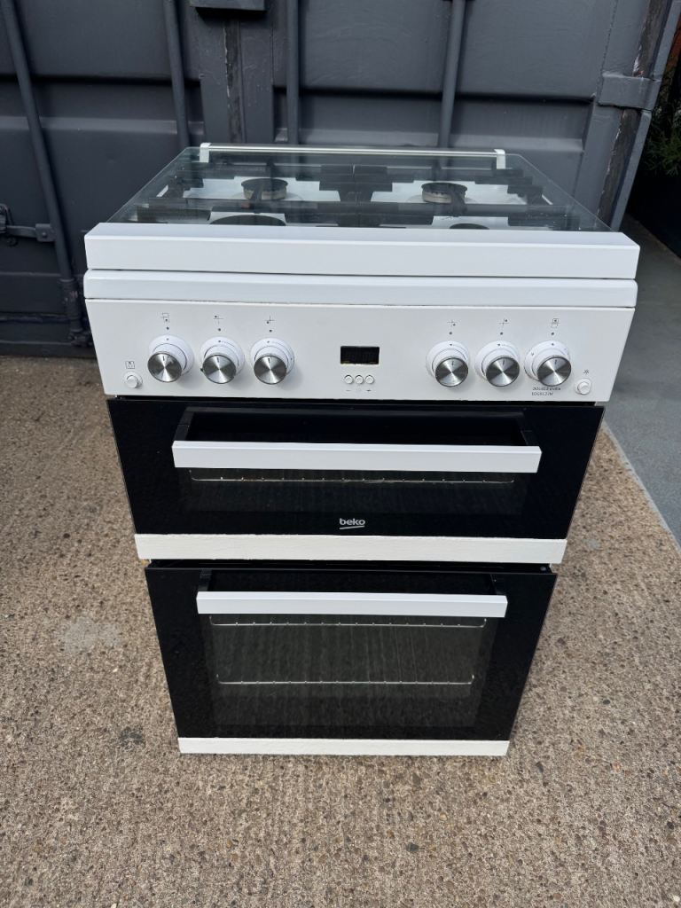 Beko Gas Cooker 60cm
