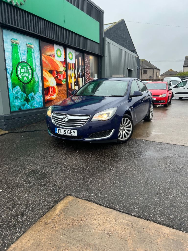 I sell Vauxhall insigna 2.0