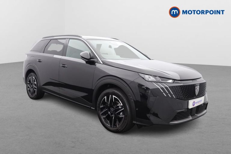 2026 Peugeot 5008 1.2 Hybrid 145 Allure Premium 5dr e-DSC6 SUV Petrol Automatic