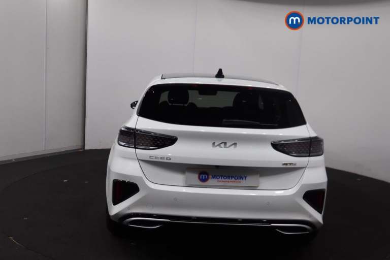 2025 Kia Ceed 1.5T GDi ISG 138 GT-Line S 5dr DCT HATCHBACK PETROL Automatic