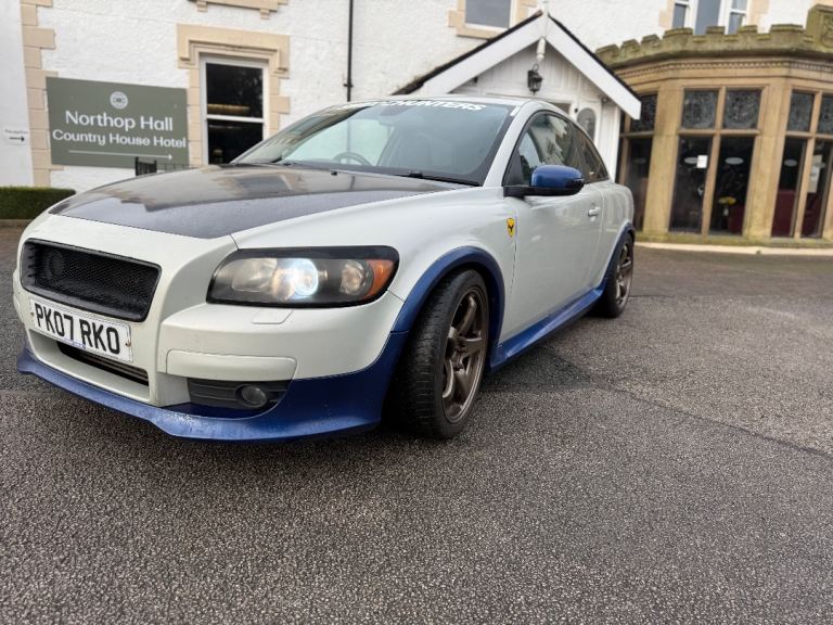 Volvo, C30, Hatchback, 2007, Manual, 2521 (cc), 3 doors