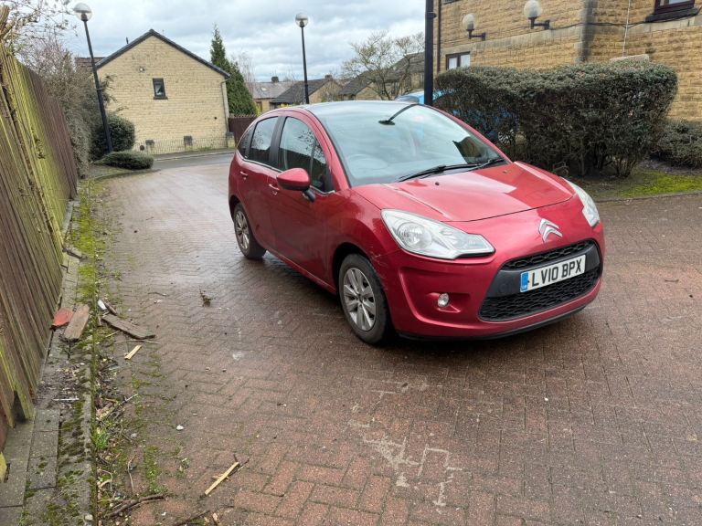 Citroen, C3, Hatchback, 2010, Manual, 1397 (cc), 5 doors