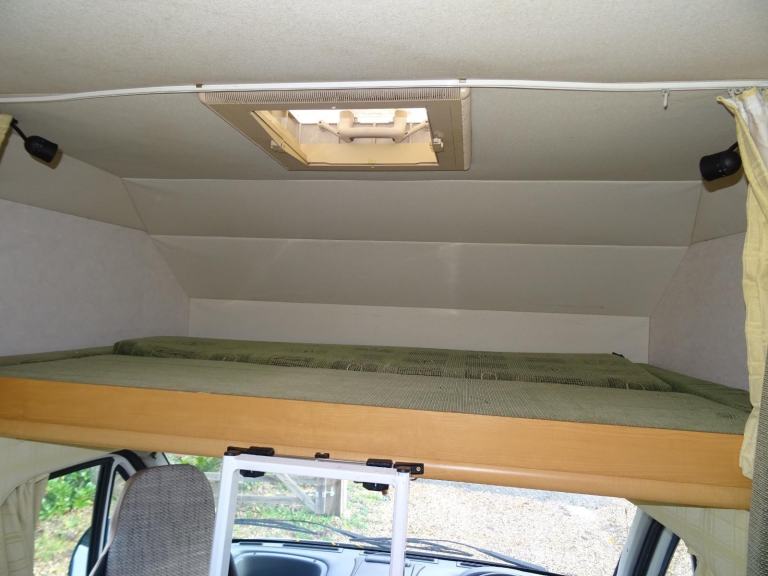 Buccaneer Cruiser 770 6 Berth 2 seat belts 2003