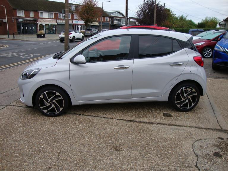 2024 Hyundai i10 1.2 MPi Premium 5dr Auto HATCHBACK Petrol Automatic