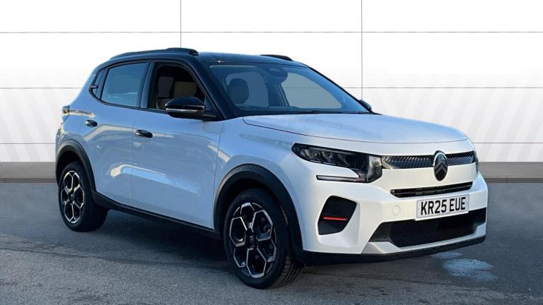 image for 2025 Citroen C3 1.2 Turbo Plus 5dr Petrol Hatchback Hatchback Petrol Manual