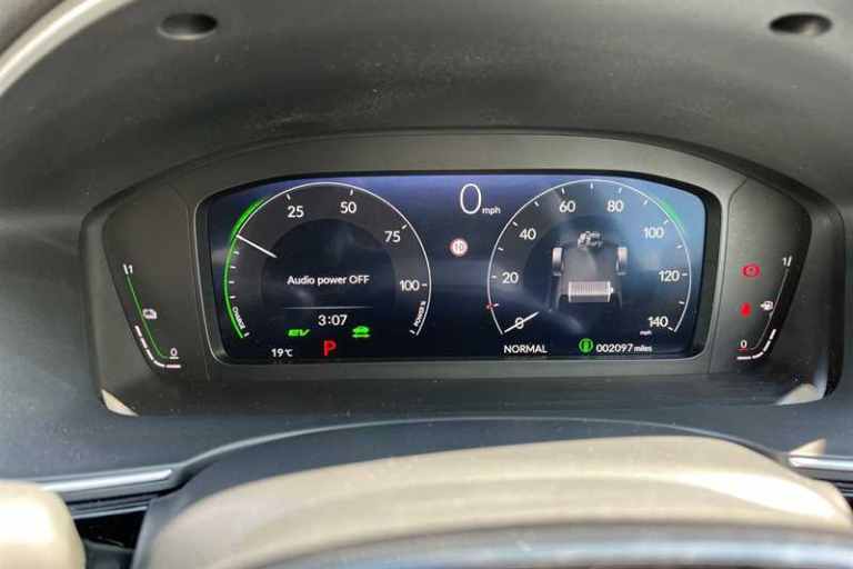 2024 Honda Civic 2.0 EHEV ADVANCE 5DR CVT Hatchback Hybrid Automatic