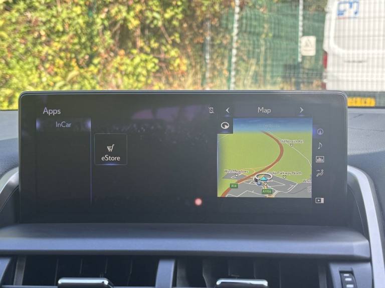 2020 Lexus NX 2.5 300h GPF SUV 5dr Petrol Hybrid E-CVT 4WD Euro 6 (s/s) (197 ps) ESTATE PETROL/EL...