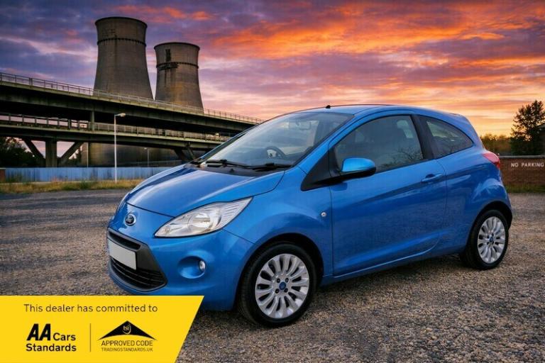 Ford Ka ZETEC