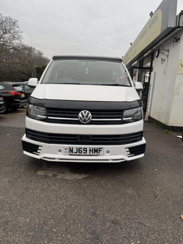 VOLKSWAGEN TRANSPORTER 2.0 TDI T28 Startline 2019