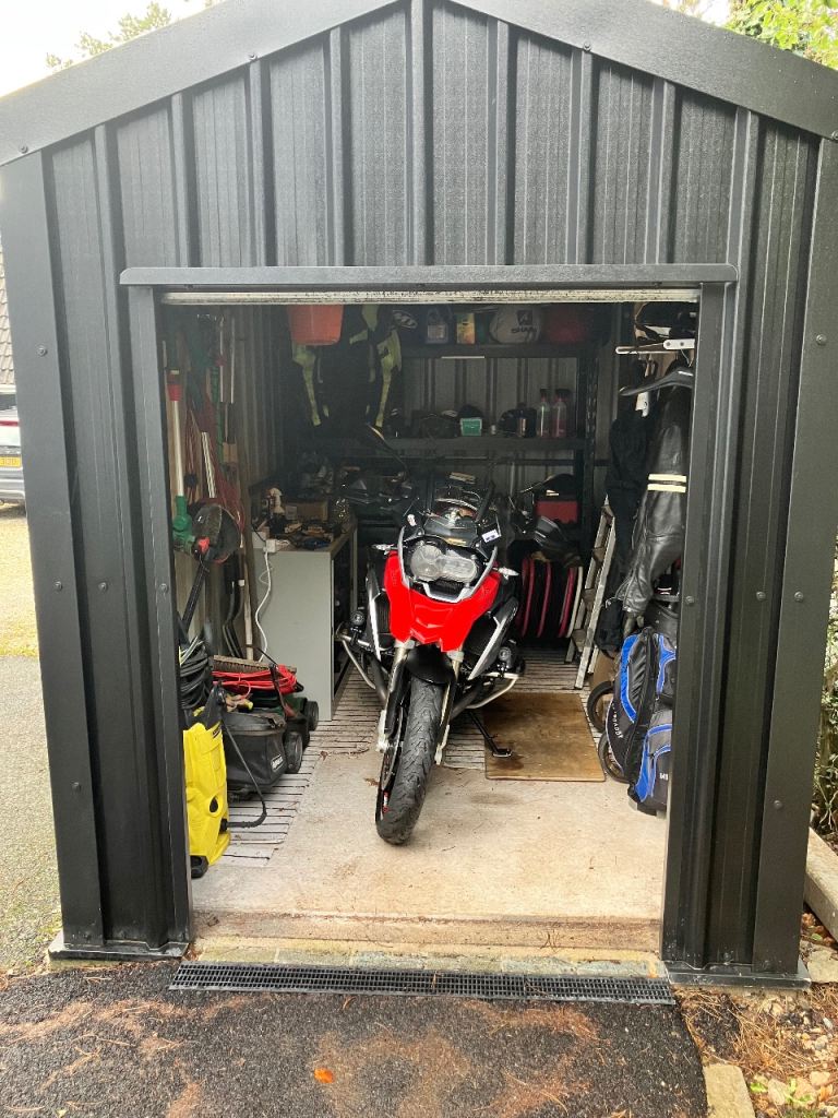 BMW, R 1200 GS TE, 2013, 1170 (cc)