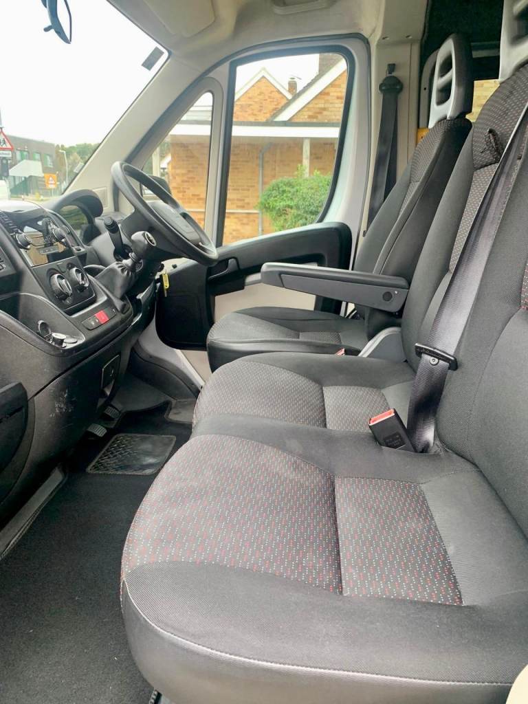 Peugeot, BOXER, Panel Van, 2016, Manual, 2198 (cc)