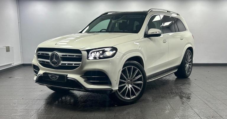 MERCEDES-BENZ GLS 2.9 GLS400d AMG Line (Premium) G-Tronic 4MATIC Euro 6 (s/s)
