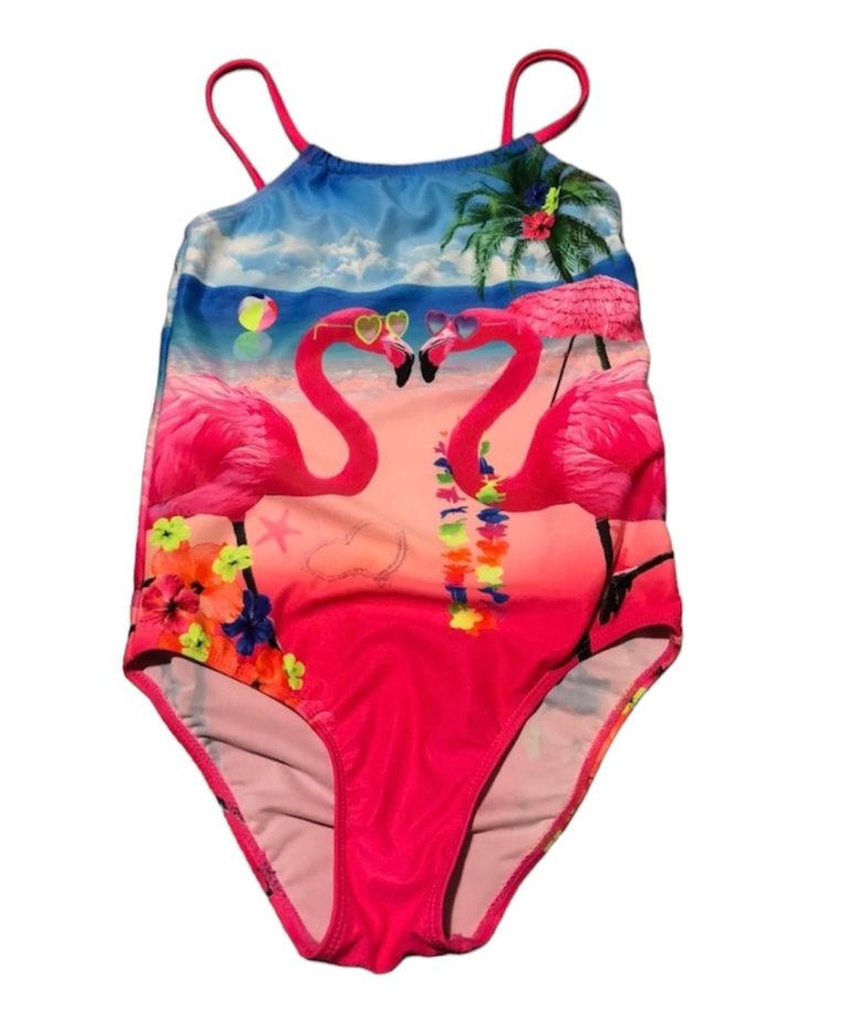 TU Girls Swimming costume Aged 7-9 years brand new 