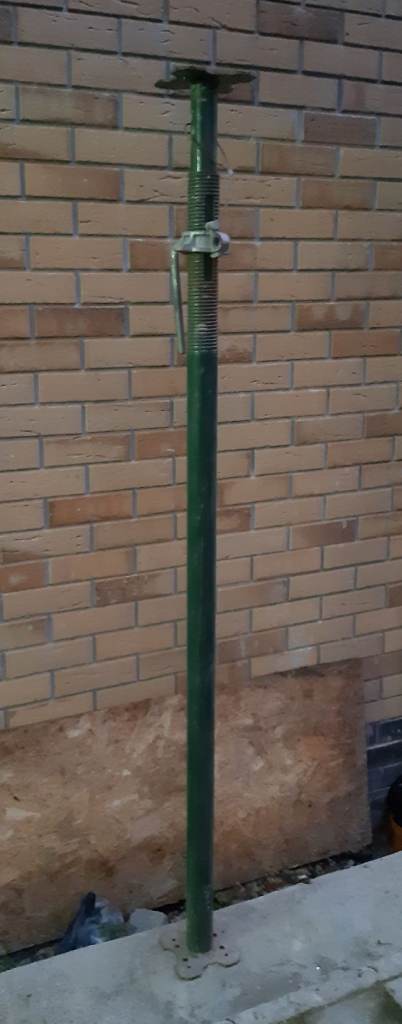 image for Building acrow props