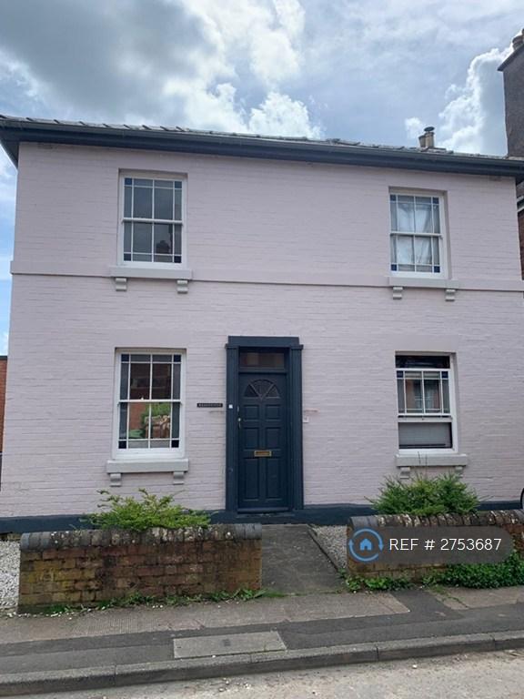 1 bedroom flat in Park Street, Hereford, HR1 (1 bed) (#2753687)