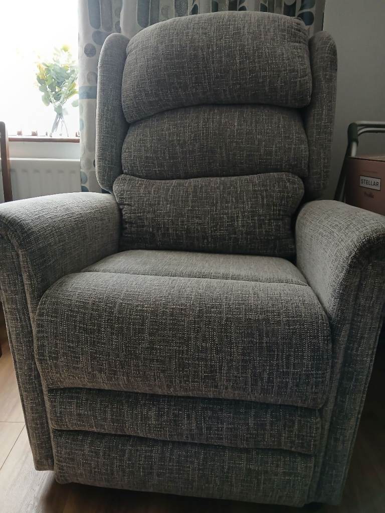 Riser and recline chair