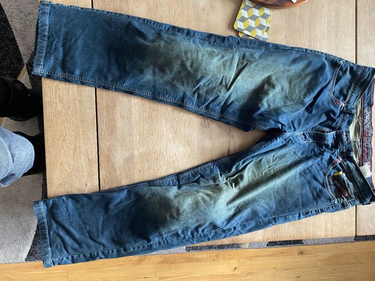 RST Motorcycle jeans UK36 Regular