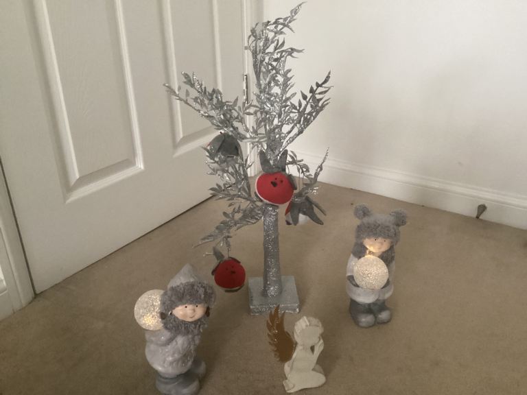 Christmas decorations 