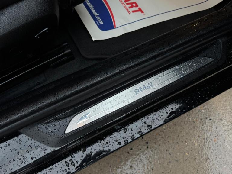 2017 BMW 1 Series 118d Sport 5dr [Nav] HATCHBACK DIESEL Manual